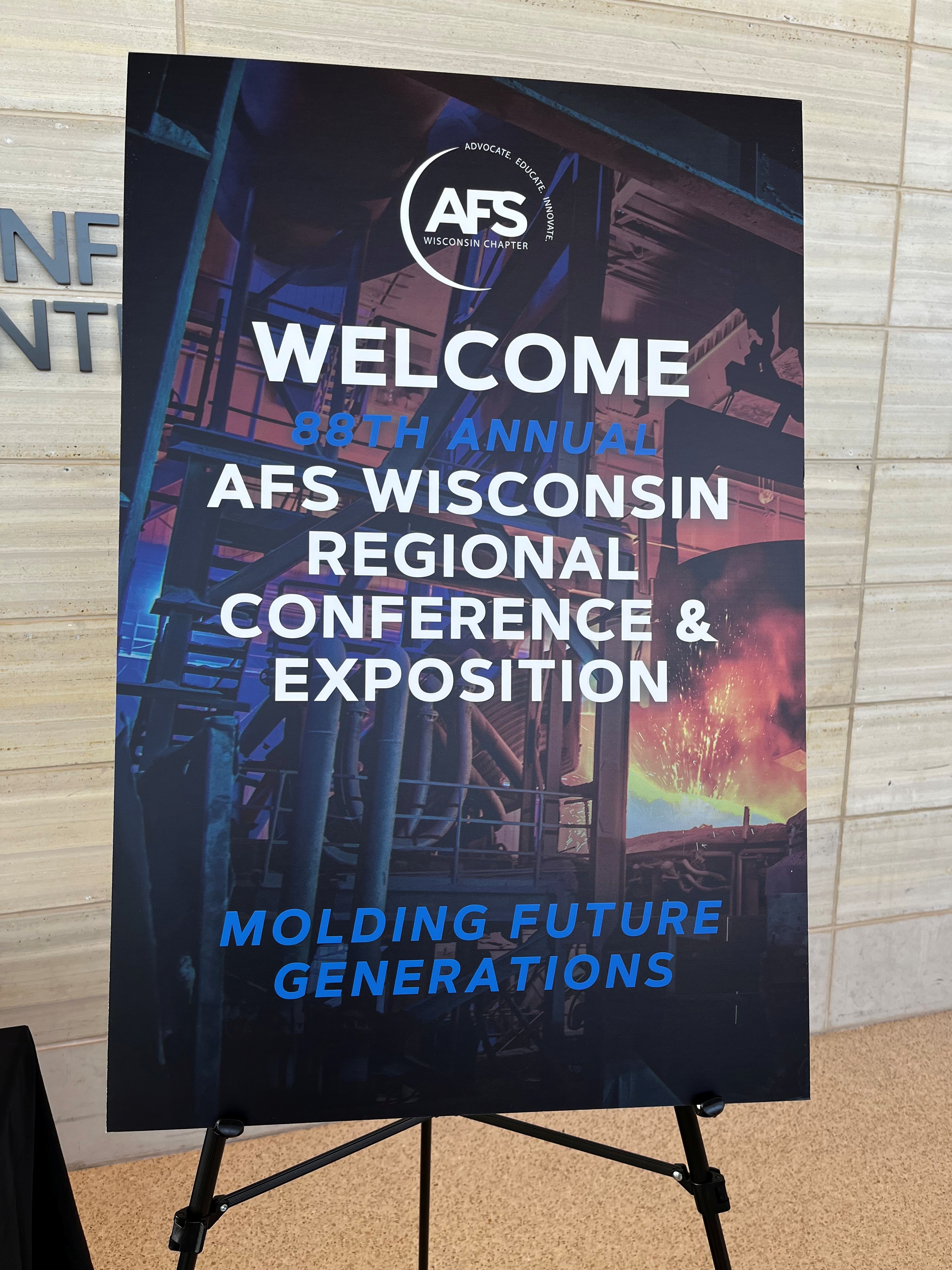 Welcome to the Wisconsin Regional Foundry Conference