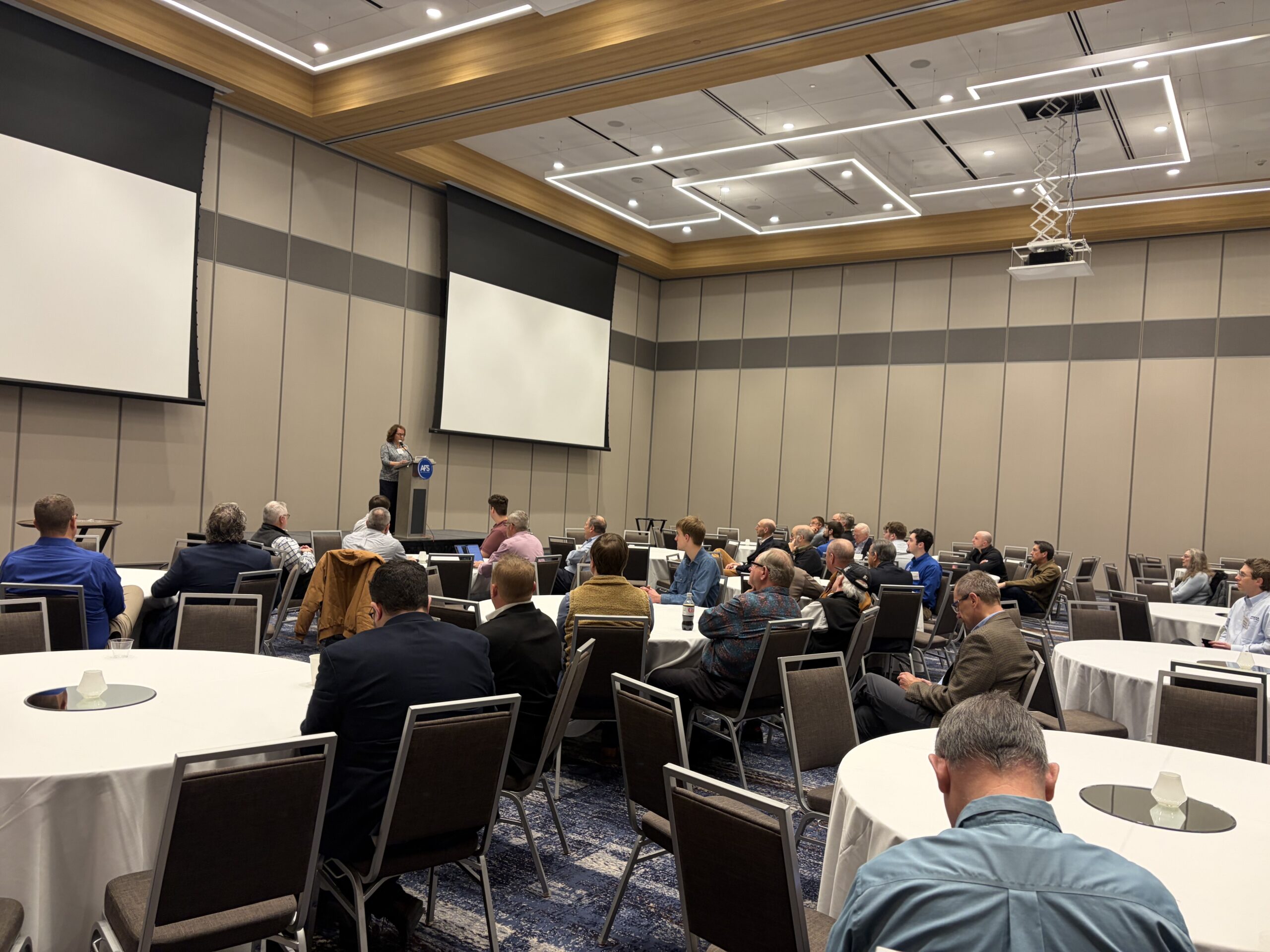 AFS Wisconsin Regional Foundry Conference