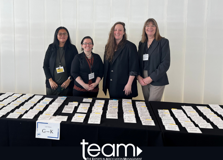 TEAM Supports the AFS Wisconsin 88th Annual Regional Foundry Conference