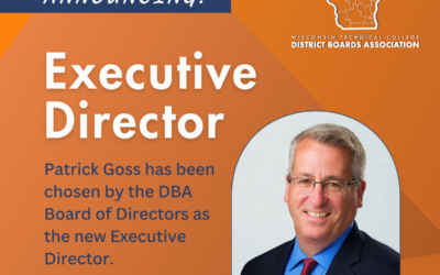 DBA Appoints Patrick Goss as New Executive Director